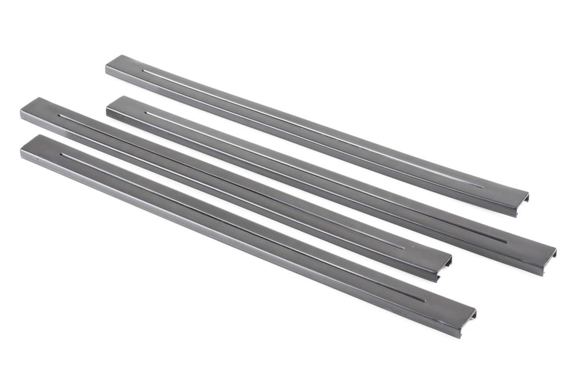 Régua Trilhos Banco Dianteiro, 1978-1986 113881213 0735 | Fusca 1978-86 SKU: 113881213 0735